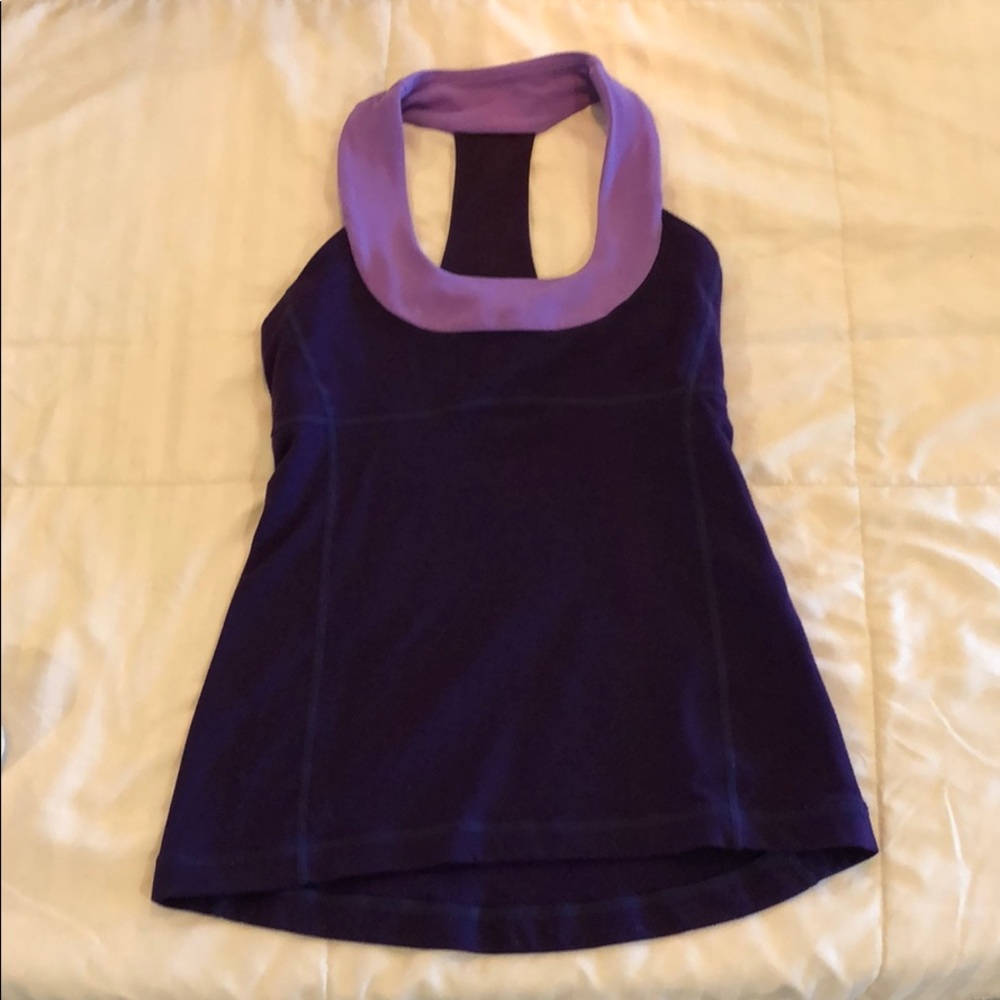 Lululemon Athletica Sports Top